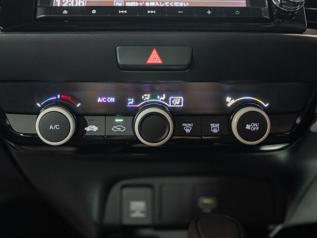 Honda Fit 2020 - фото автомобиля