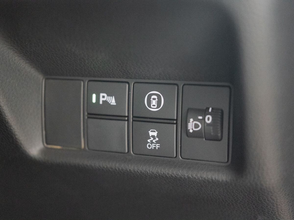 Honda Fit 2020 - фото автомобиля