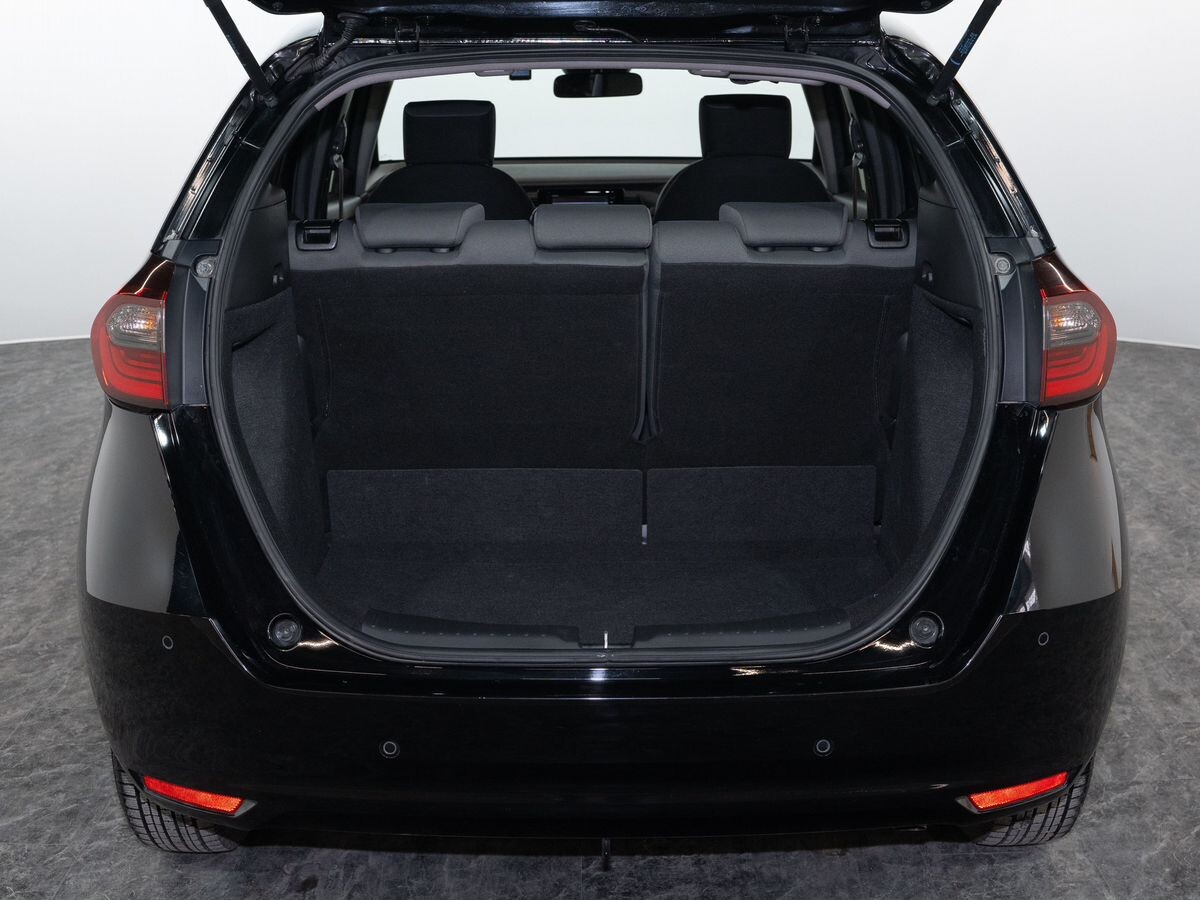 Honda Fit 2020 - фото автомобиля