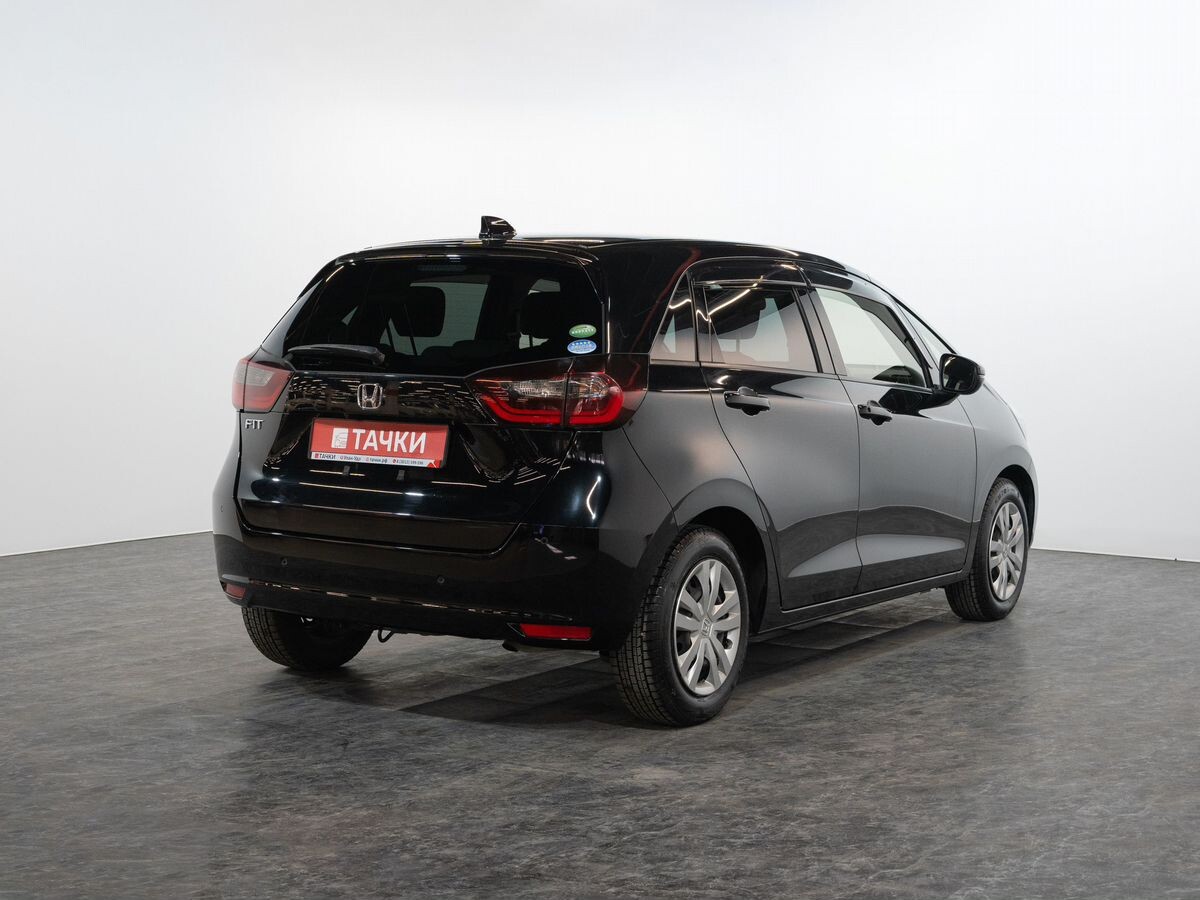Honda Fit 2020 - фото автомобиля