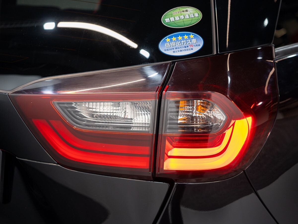 Honda Fit 2020 - фото автомобиля