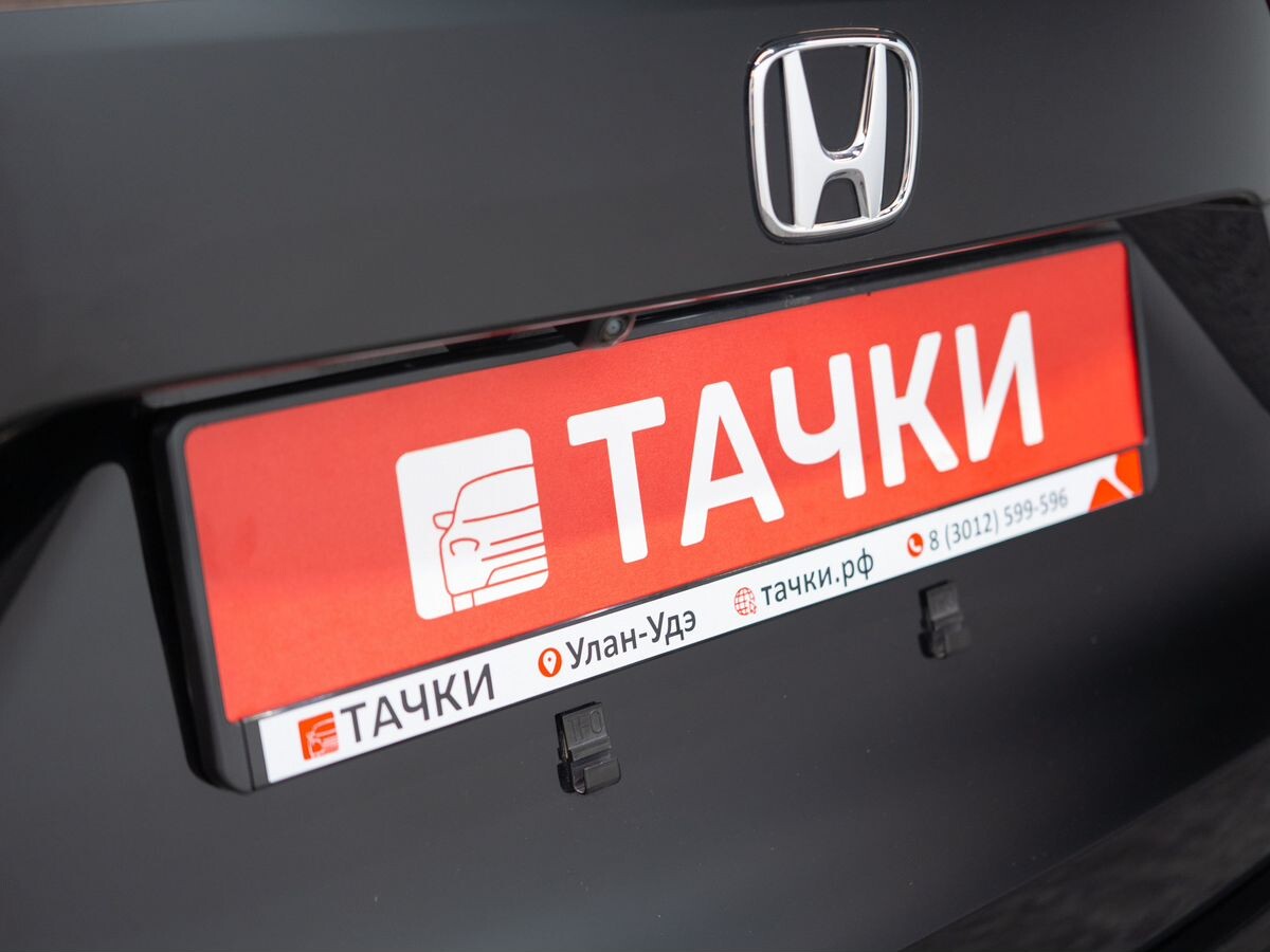 Honda Fit 2020 - фото автомобиля