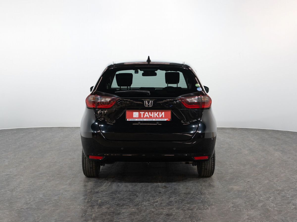 Honda Fit 2020 - фото автомобиля