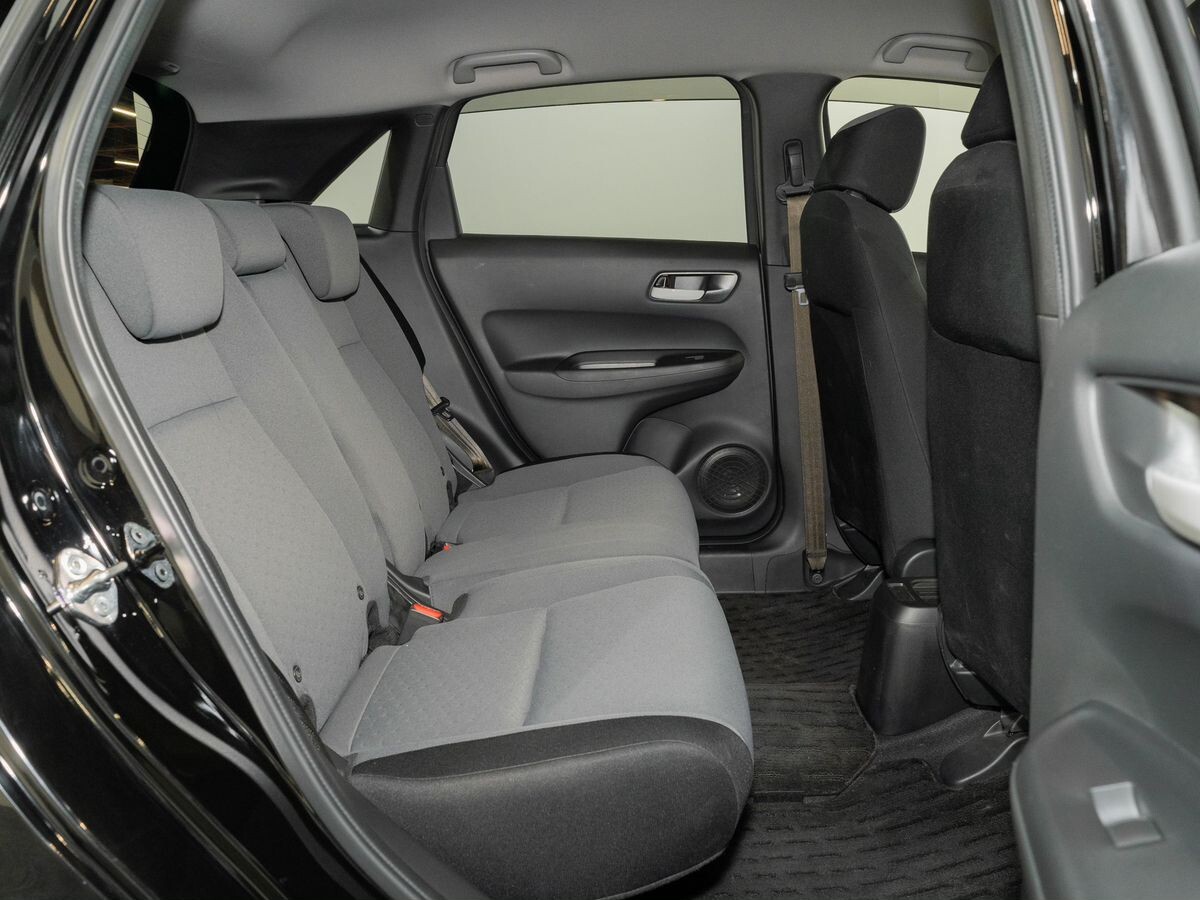 Honda Fit 2020 - фото автомобиля