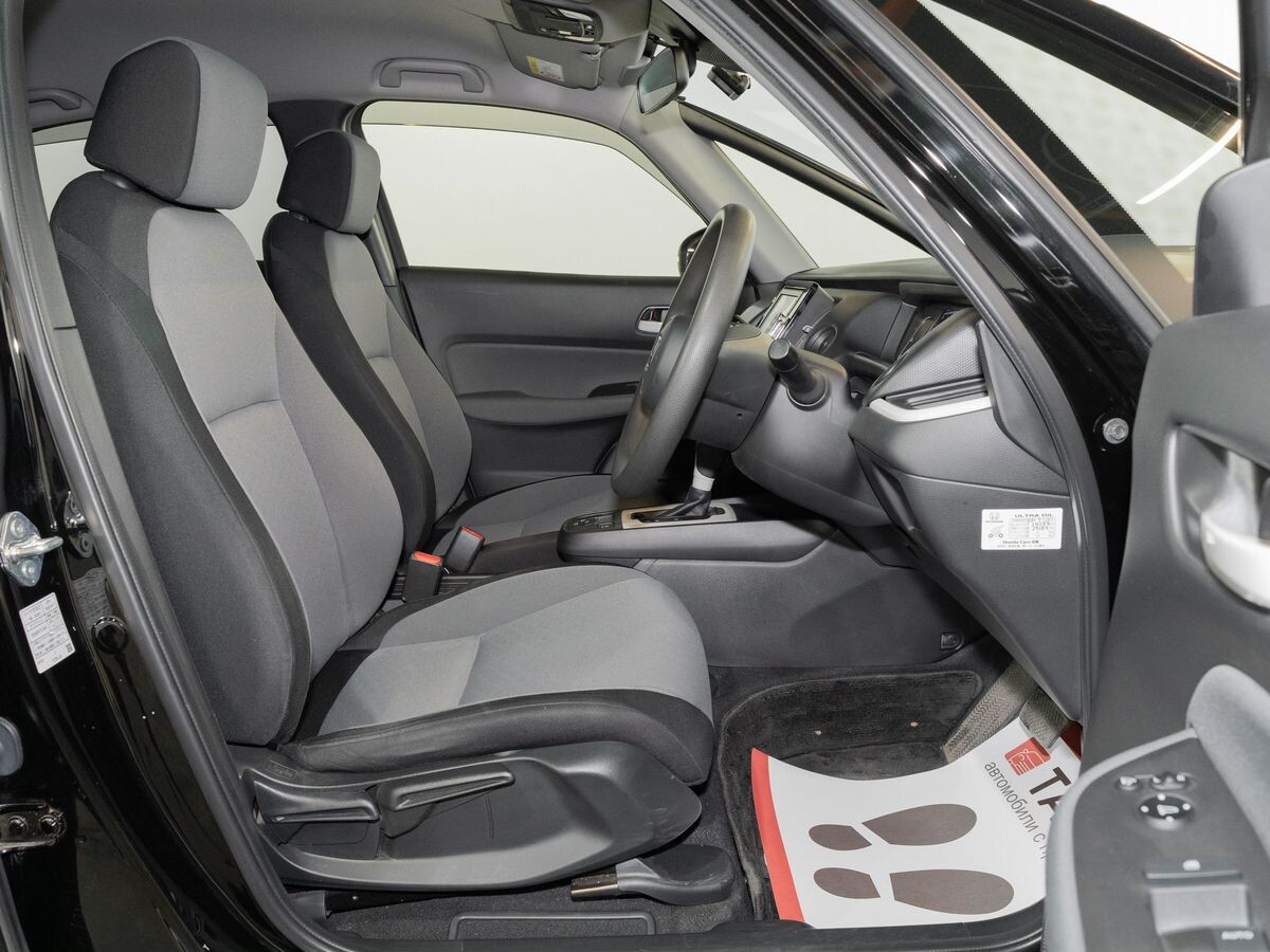 Honda Fit 2020 - фото автомобиля