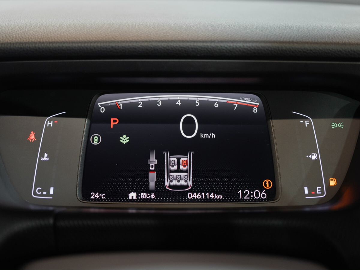 Honda Fit 2020 - фото автомобиля