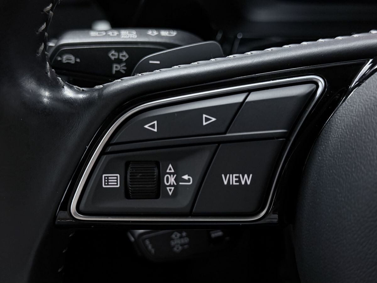 Audi A3 2022 - фото автомобиля