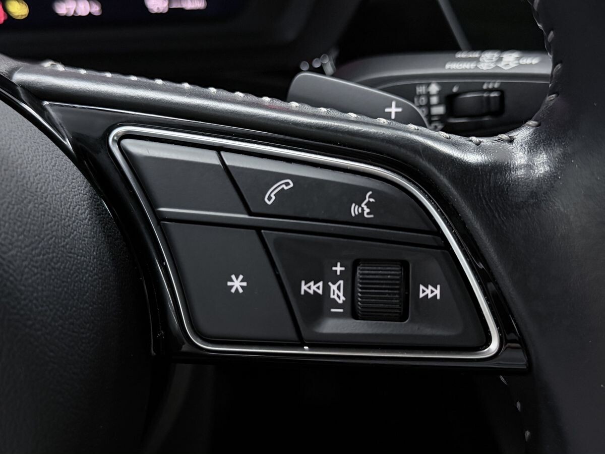 Audi A3 2022 - фото автомобиля