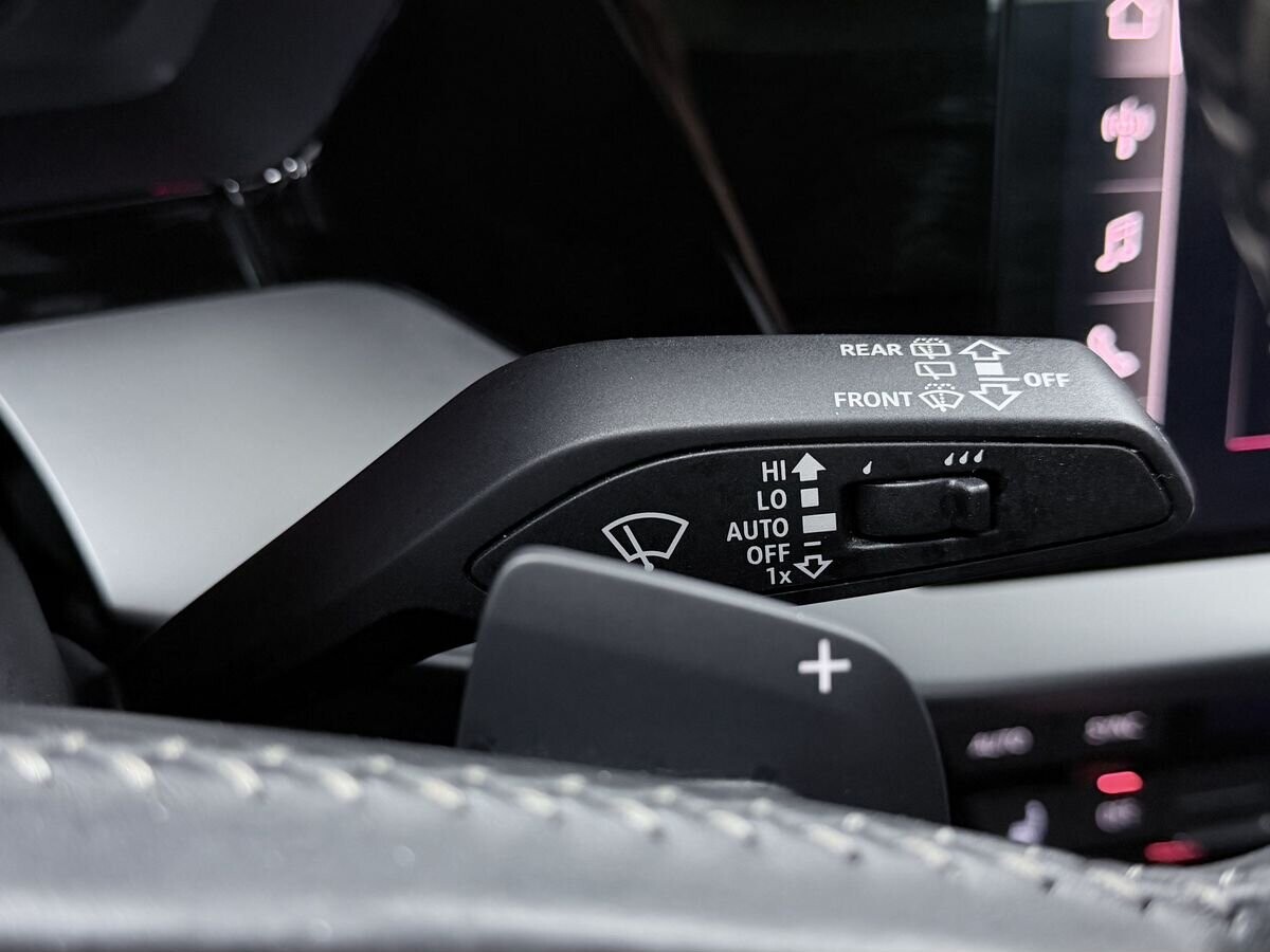 Audi A3 2022 - фото автомобиля