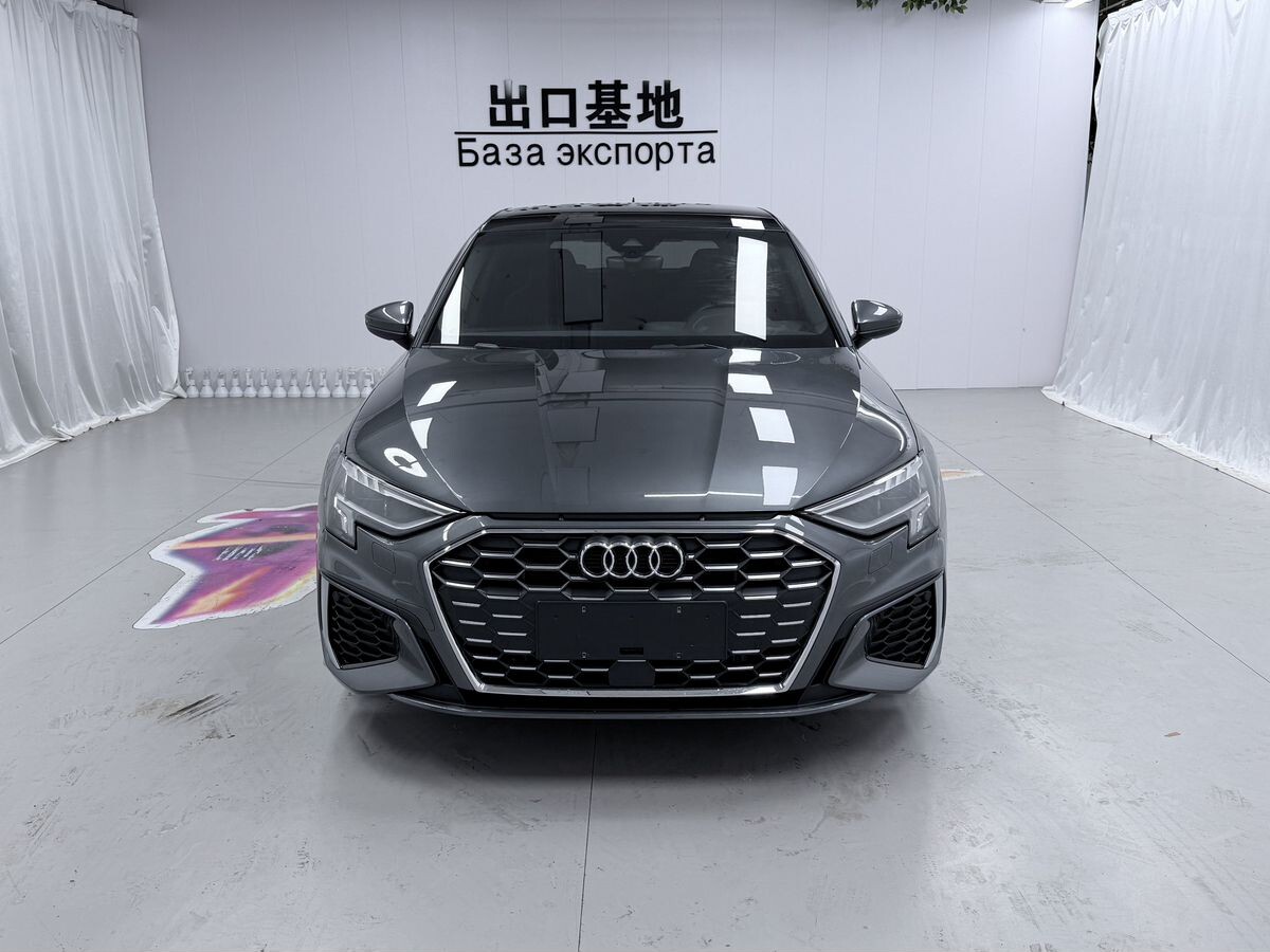 Audi A3 2022 - фото автомобиля