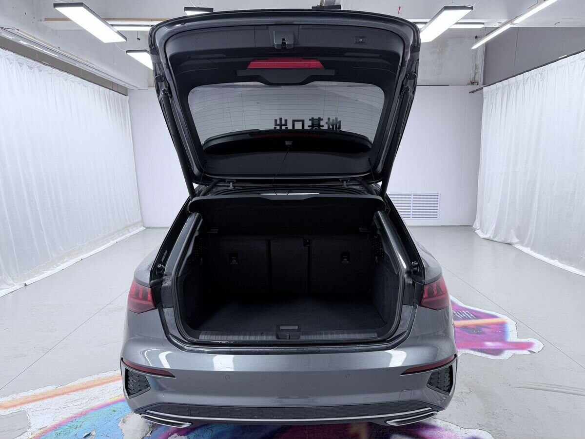 Audi A3 2022 - фото автомобиля