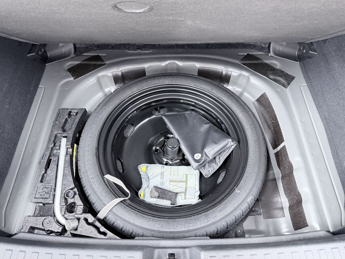 Audi A3 2022 - фото автомобиля