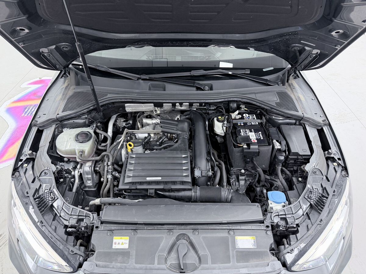 Audi A3 2022 - фото автомобиля