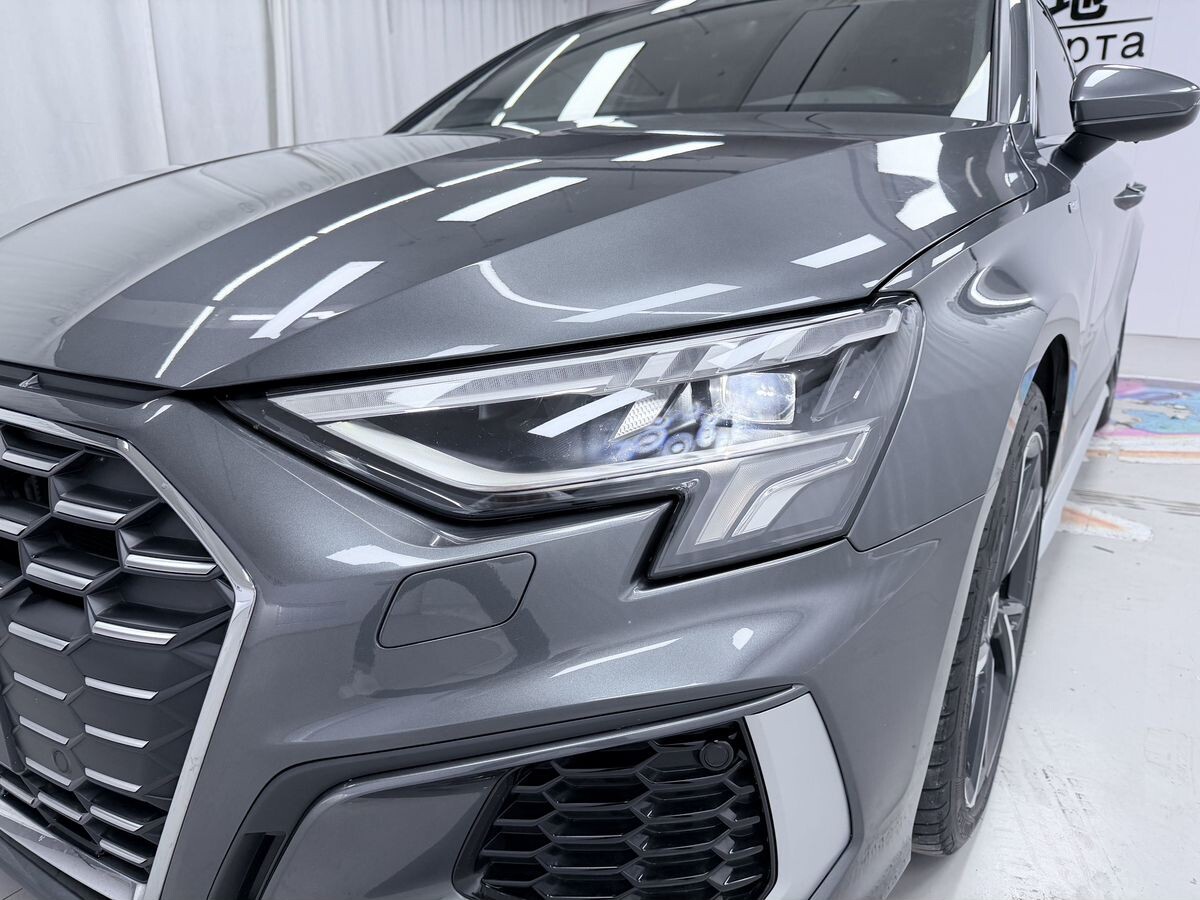 Audi A3 2022 - фото автомобиля