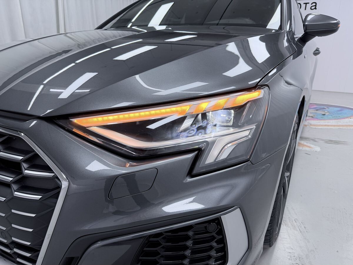 Audi A3 2022 - фото автомобиля