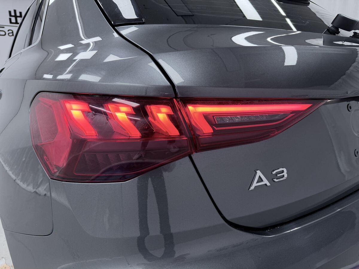 Audi A3 2022 - фото автомобиля