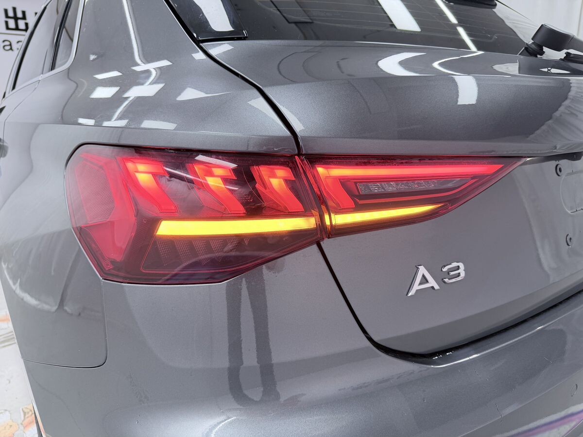 Audi A3 2022 - фото автомобиля