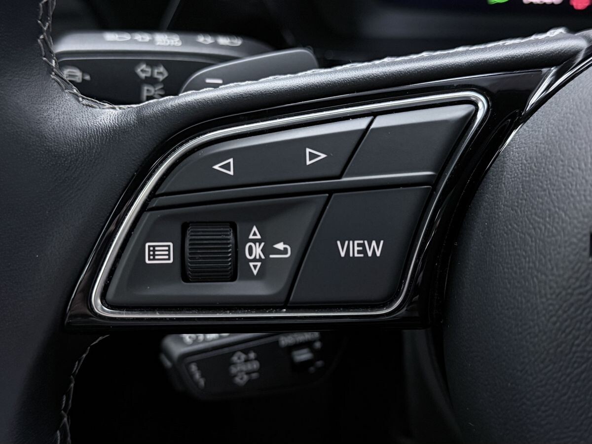 Audi A3 2023 - фото автомобиля