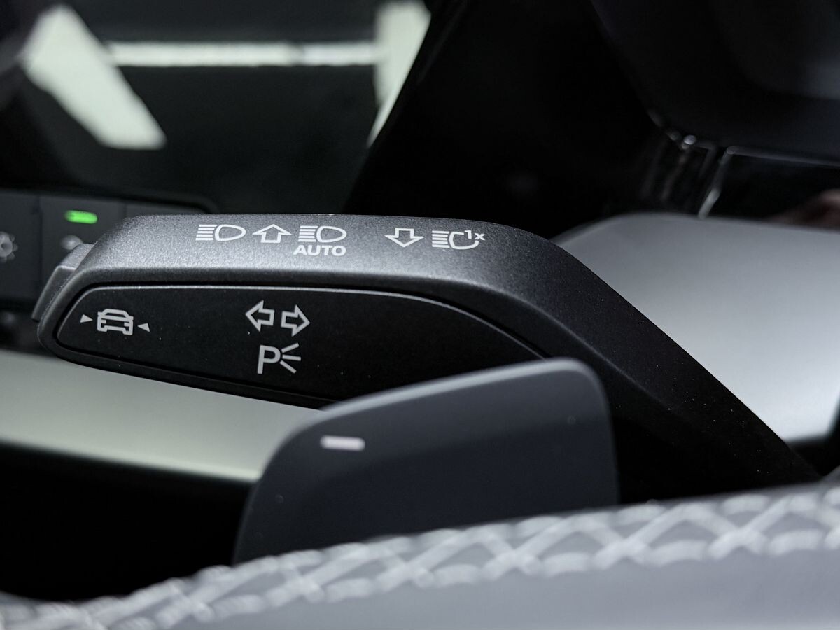 Audi A3 2023 - фото автомобиля