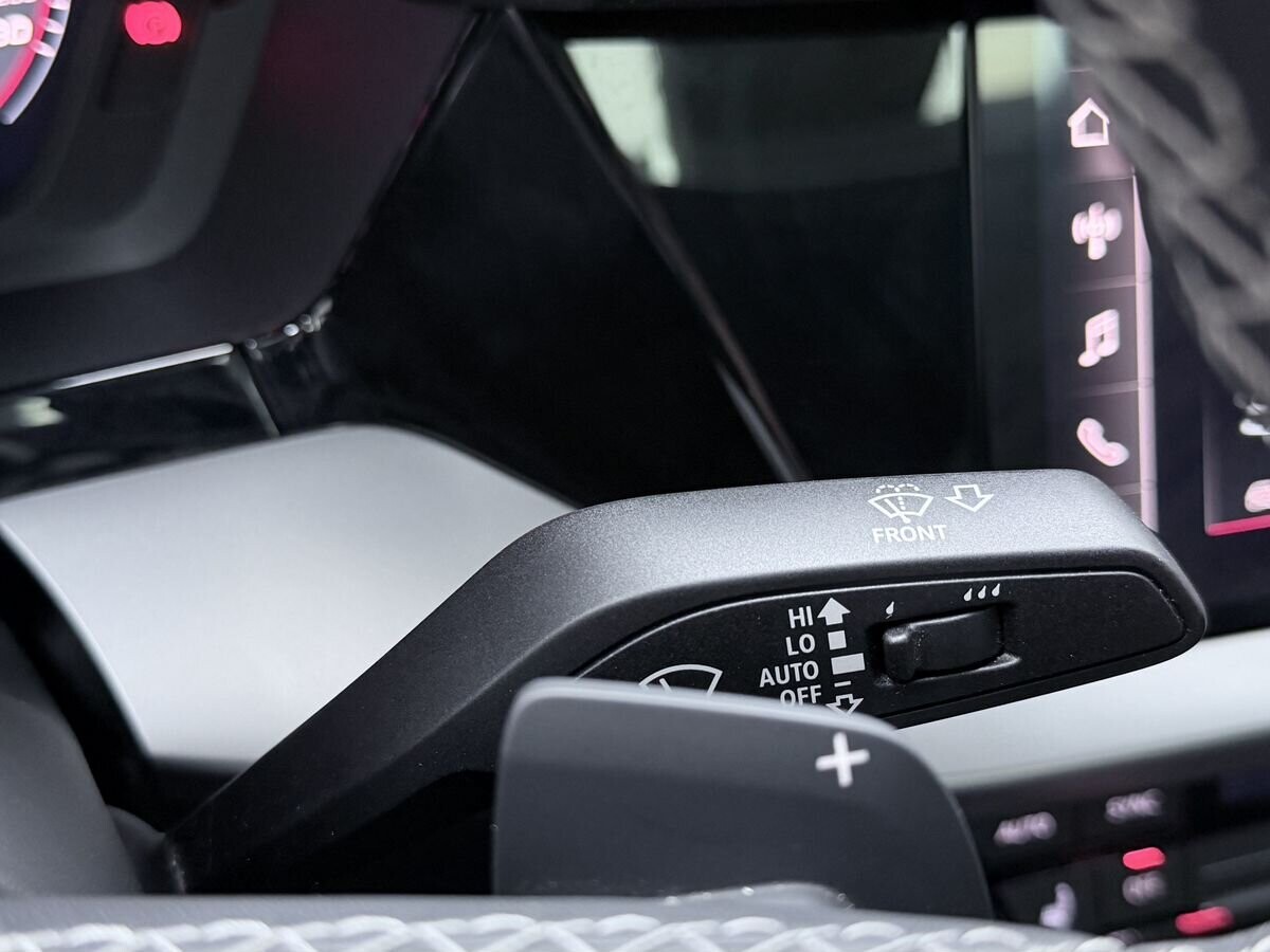 Audi A3 2023 - фото автомобиля