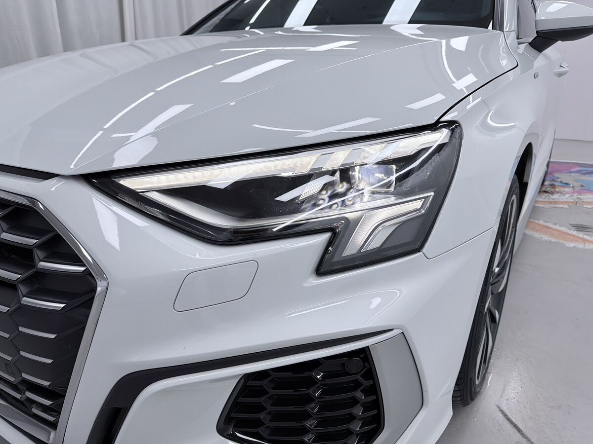 Audi A3 2023 - фото автомобиля