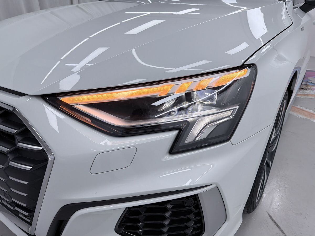 Audi A3 2023 - фото автомобиля