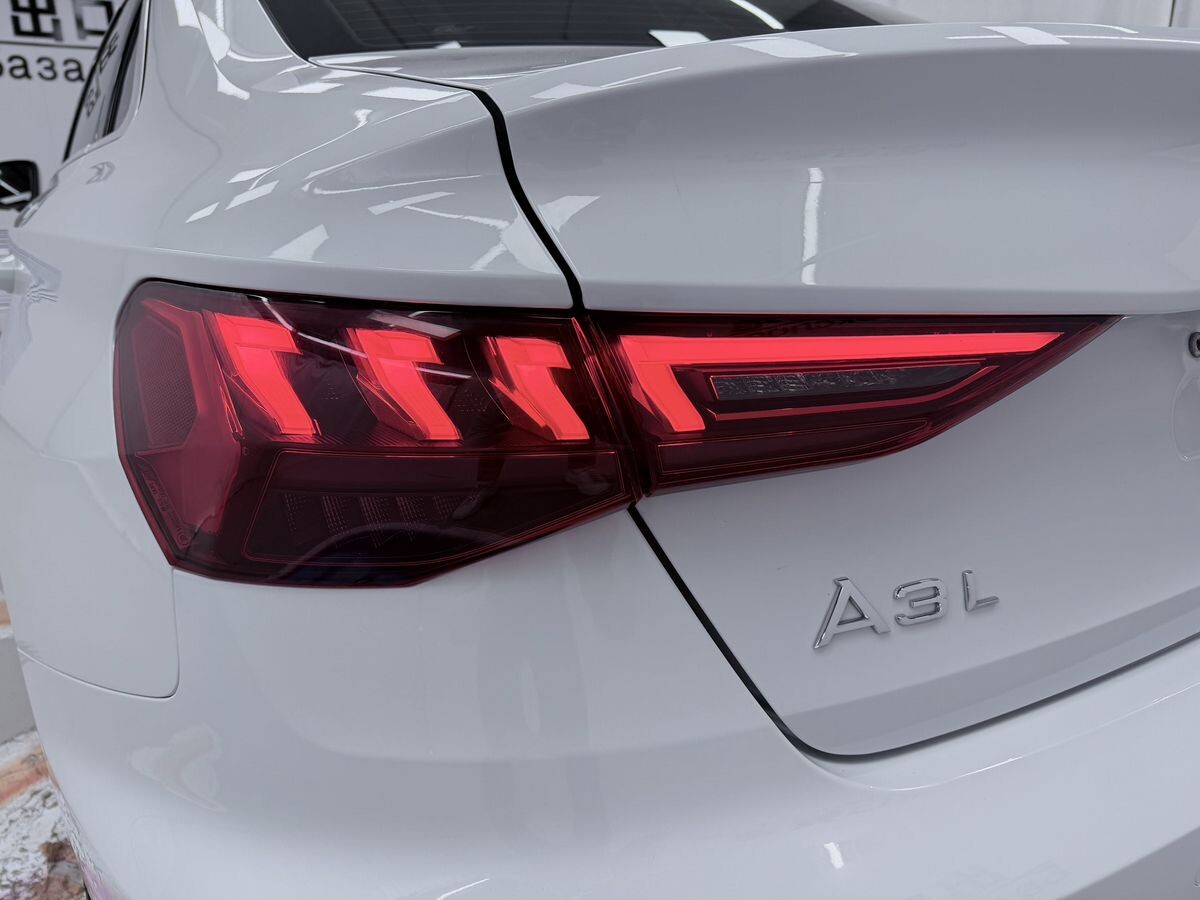 Audi A3 2023 - фото автомобиля