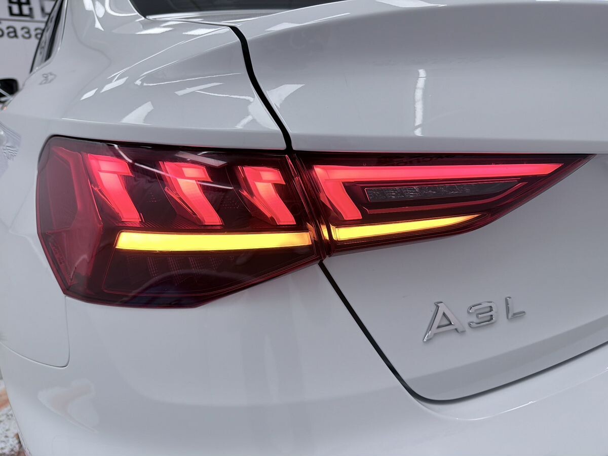 Audi A3 2023 - фото автомобиля