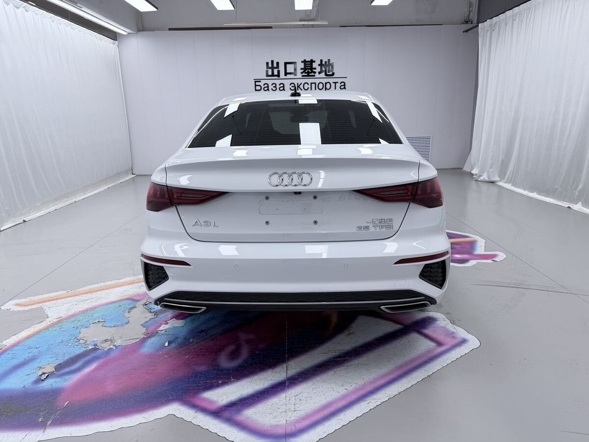 Audi A3 2023 - фото автомобиля