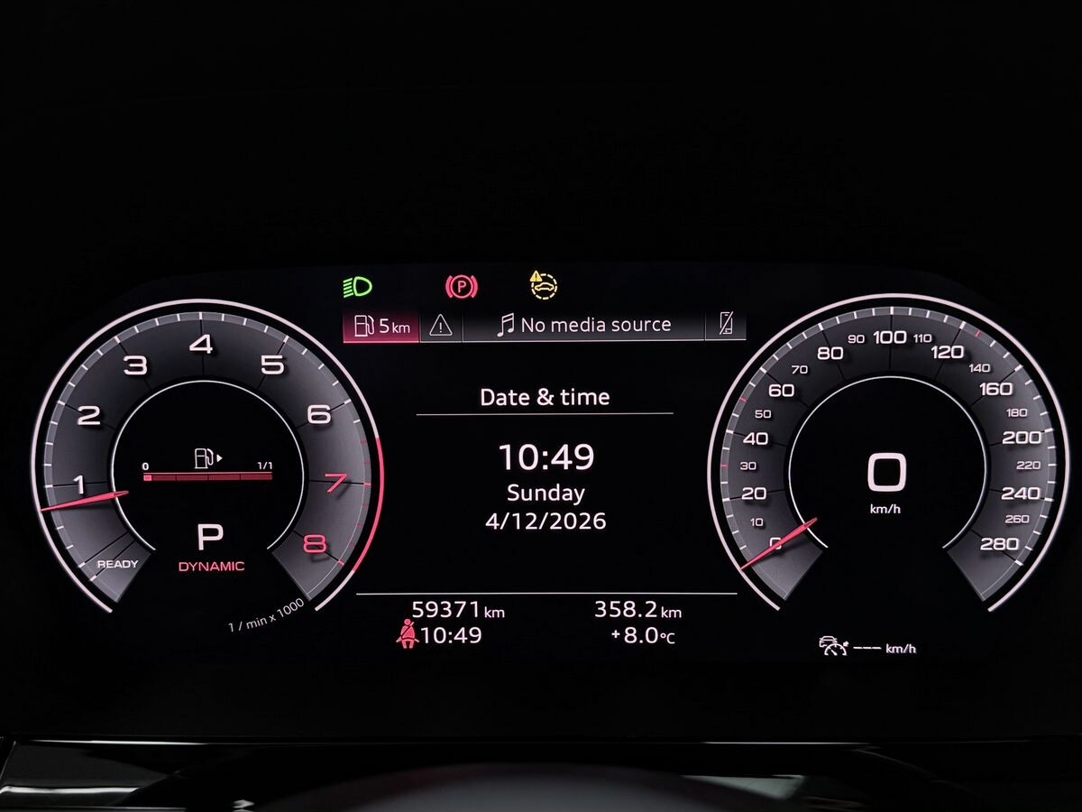 Audi A3 2022 - фото автомобиля