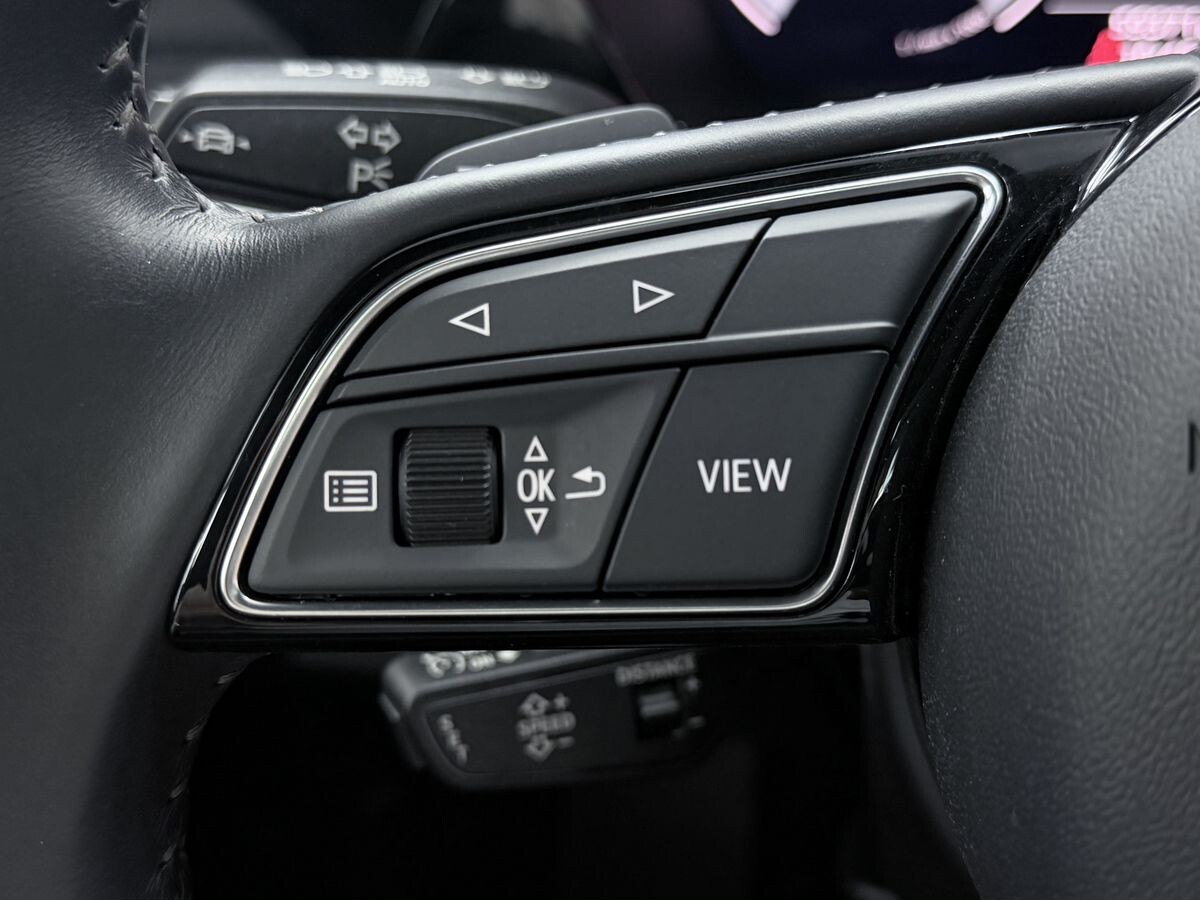 Audi A3 2022 - фото автомобиля