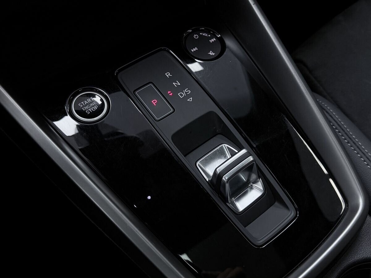 Audi A3 2022 - фото автомобиля