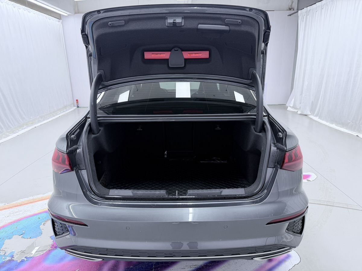 Audi A3 2022 - фото автомобиля