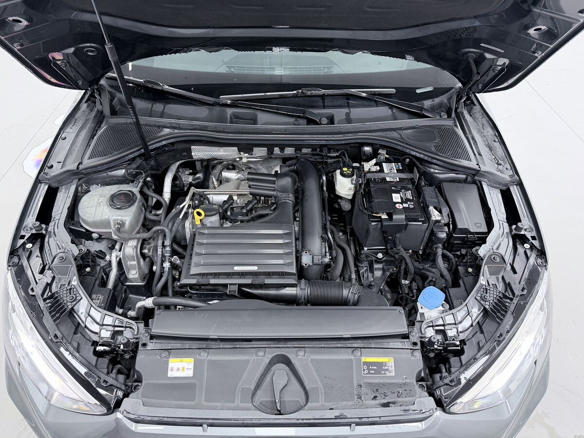 Audi A3 2022 - фото автомобиля