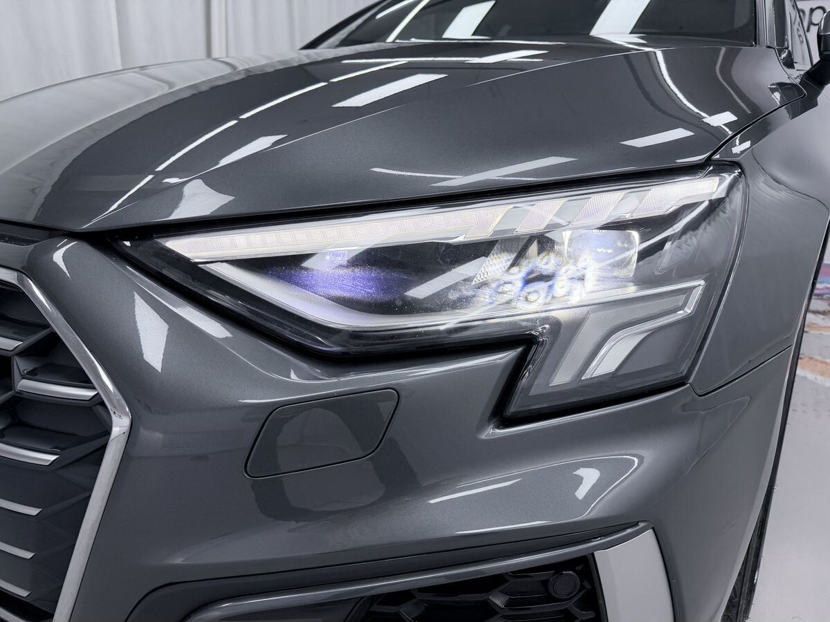 Audi A3 2022 - фото автомобиля