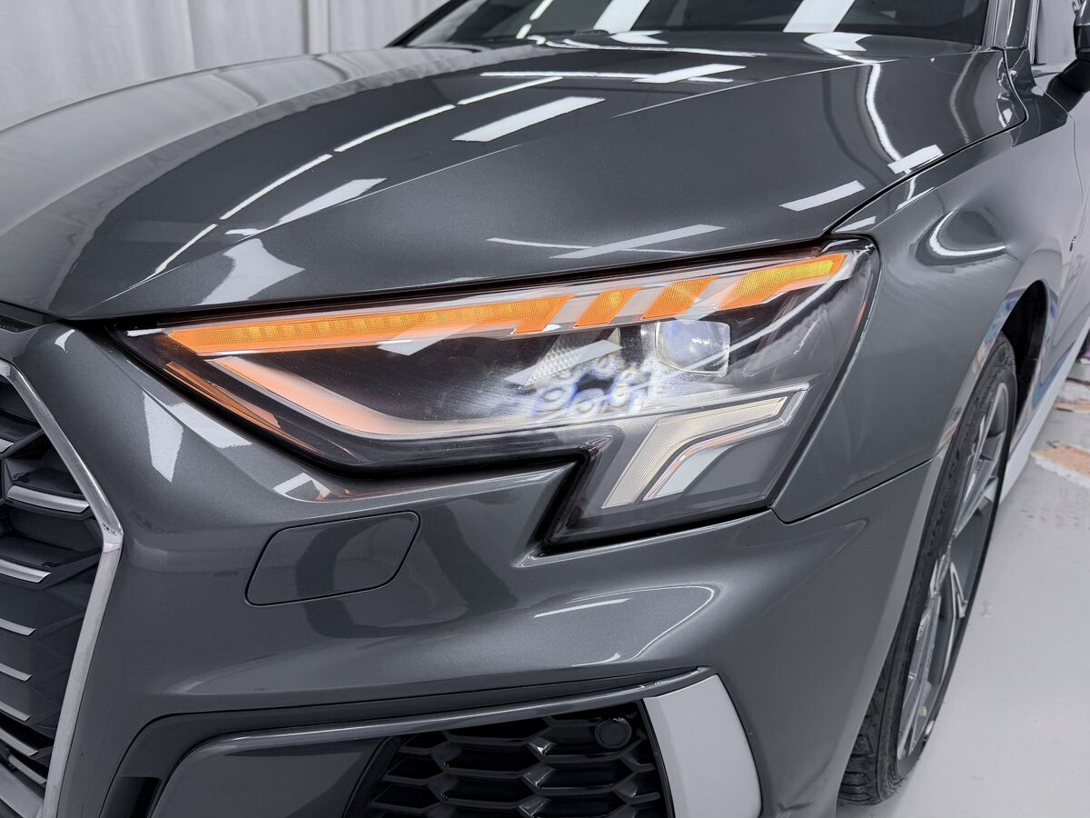 Audi A3 2022 - фото автомобиля