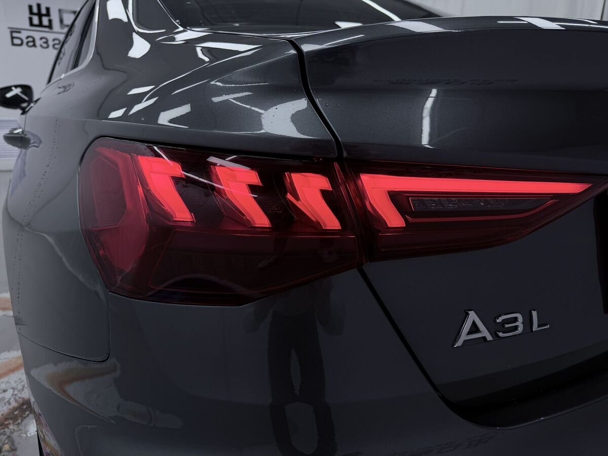 Audi A3 2022 - фото автомобиля