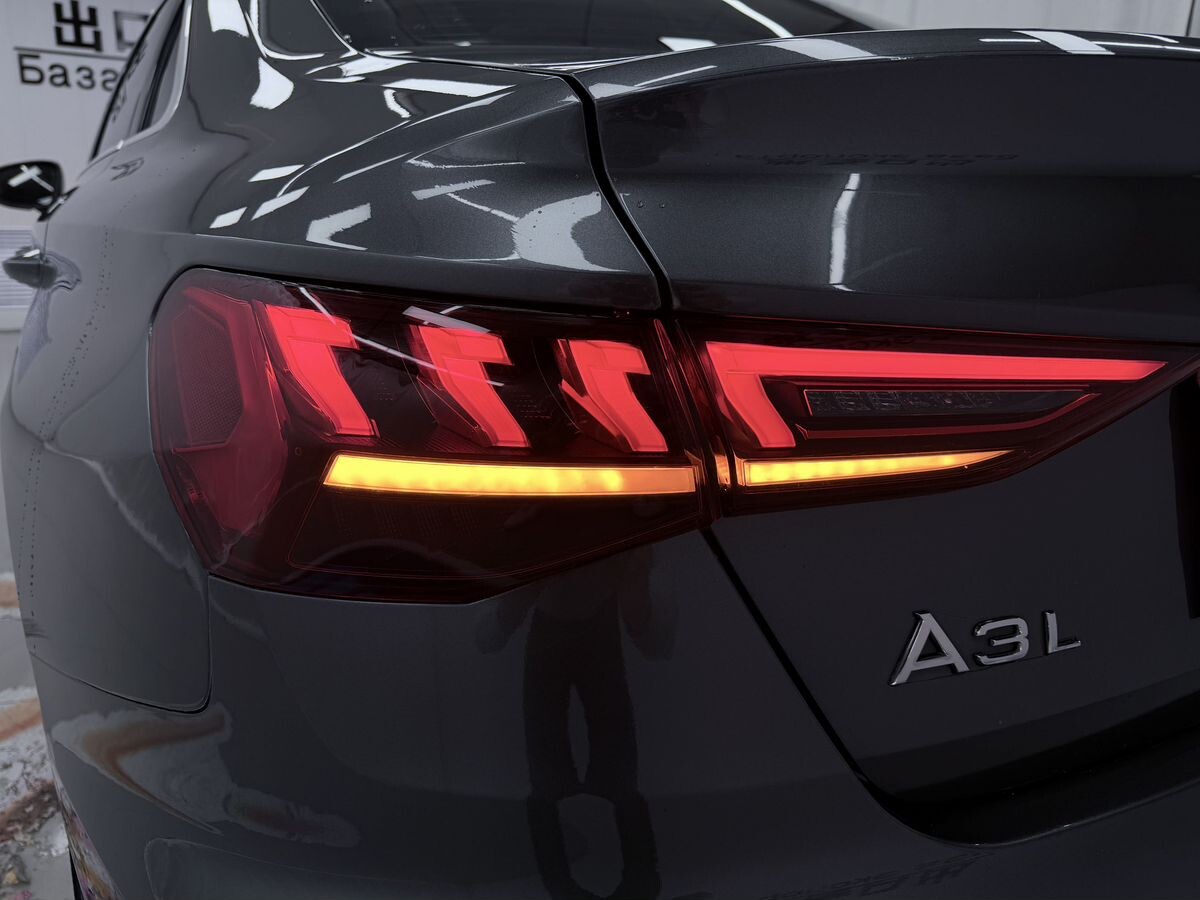 Audi A3 2022 - фото автомобиля