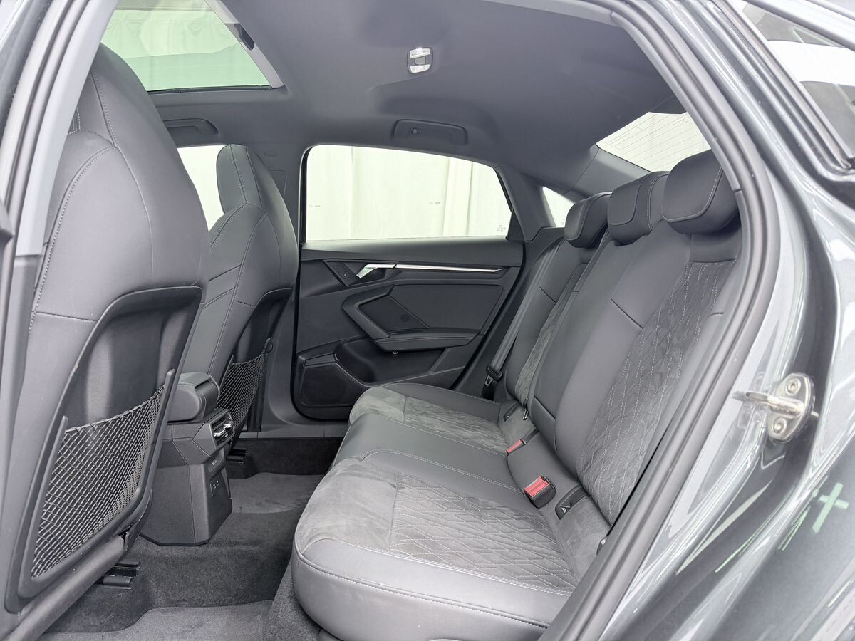 Audi A3 2022 - фото автомобиля