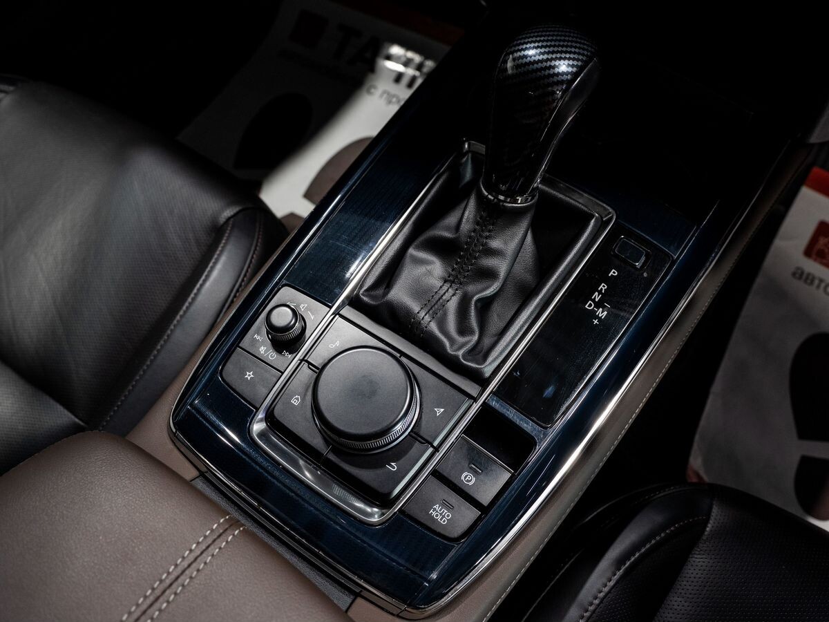 Mazda CX-30 2020 - фото автомобиля