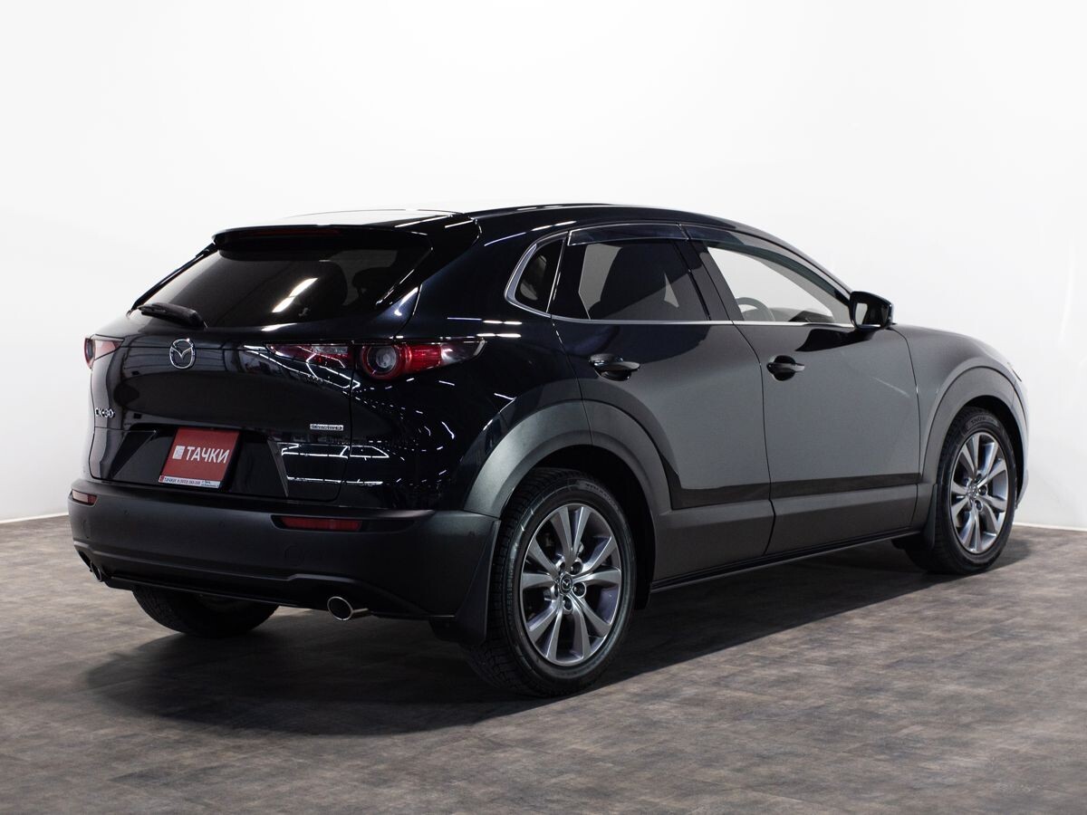 Mazda CX-30 2020 - фото автомобиля