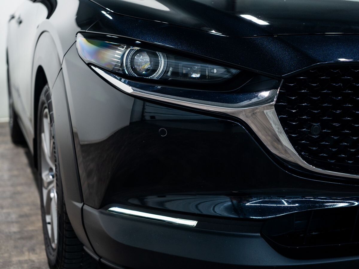 Mazda CX-30 2020 - фото автомобиля