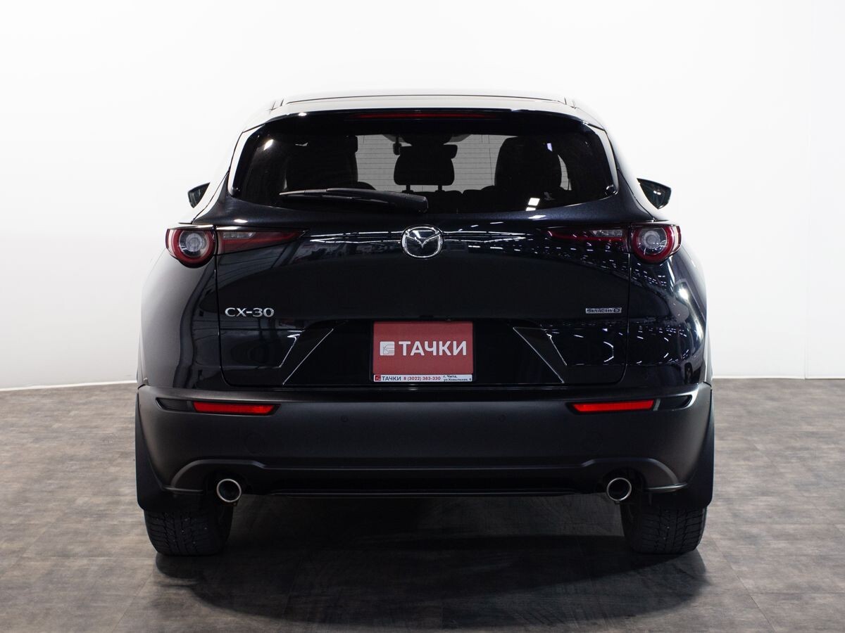 Mazda CX-30 2020 - фото автомобиля