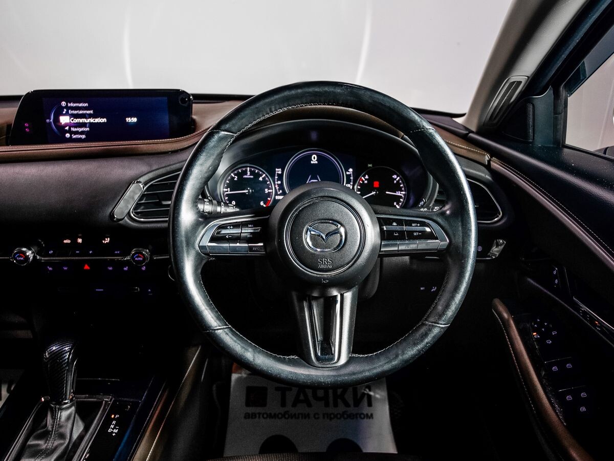 Mazda CX-30 2020 - фото автомобиля