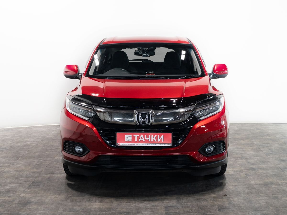 Honda Vezel 2018 - фото автомобиля