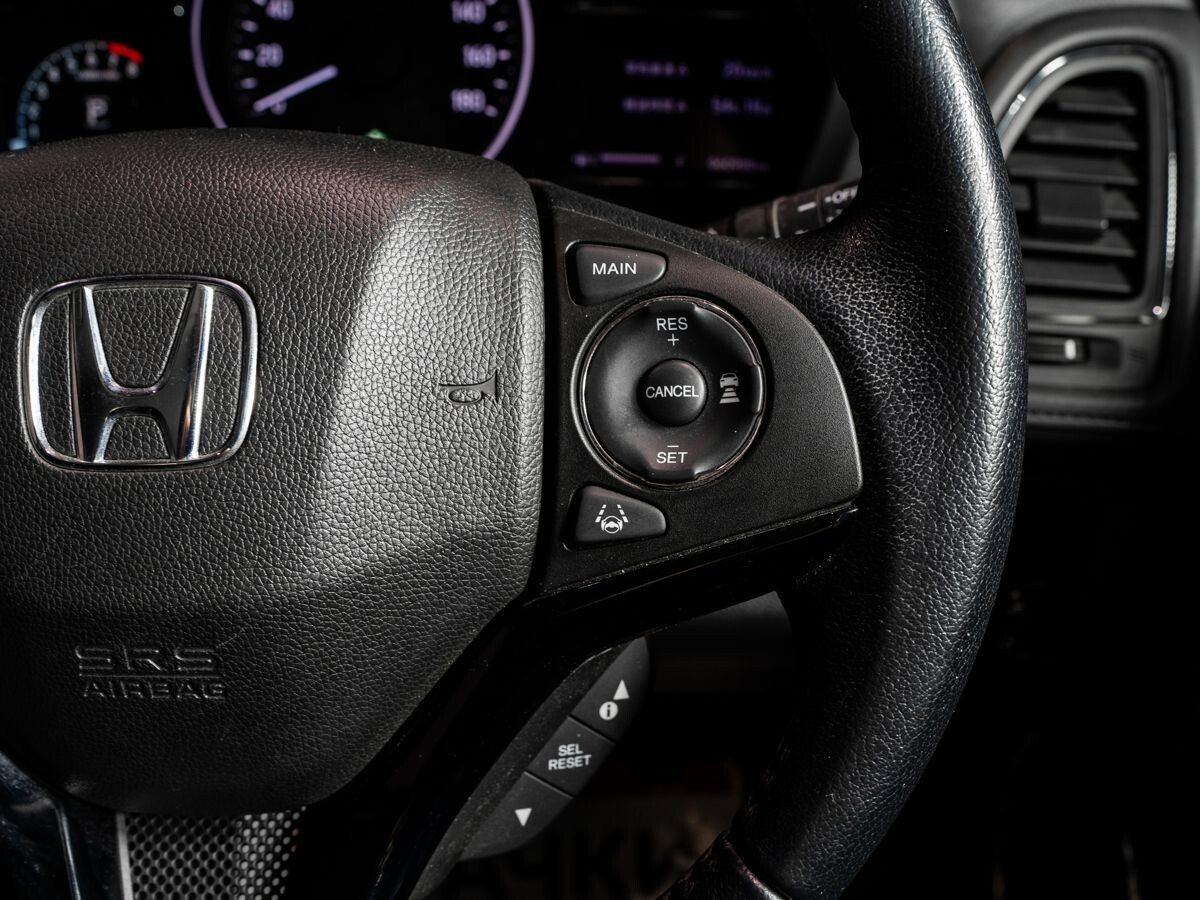 Honda Vezel 2018 - фото автомобиля