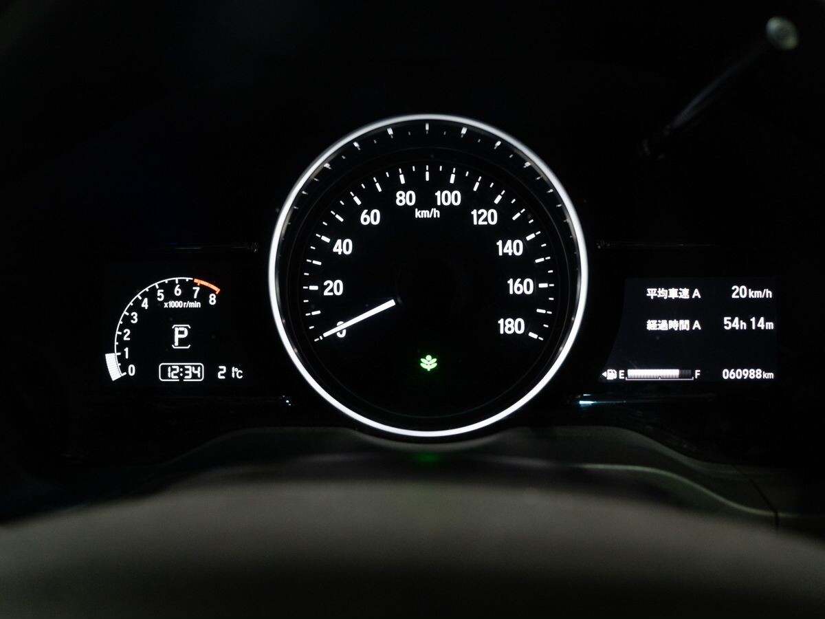 Honda Vezel 2018 - фото автомобиля