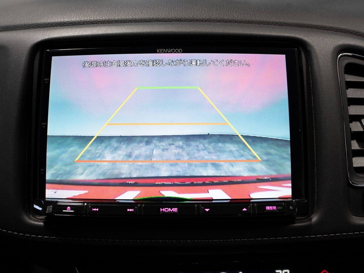 Honda Vezel 2018 - фото автомобиля