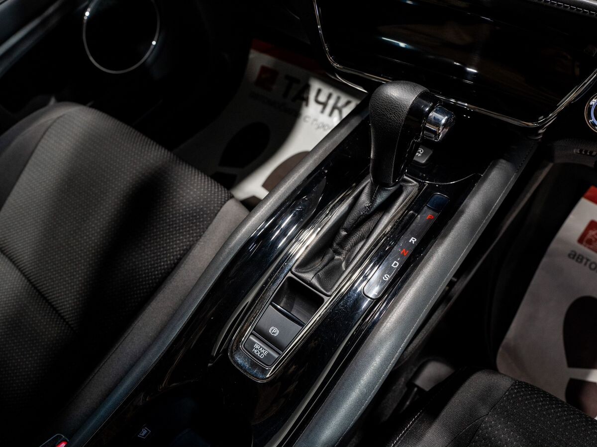 Honda Vezel 2018 - фото автомобиля