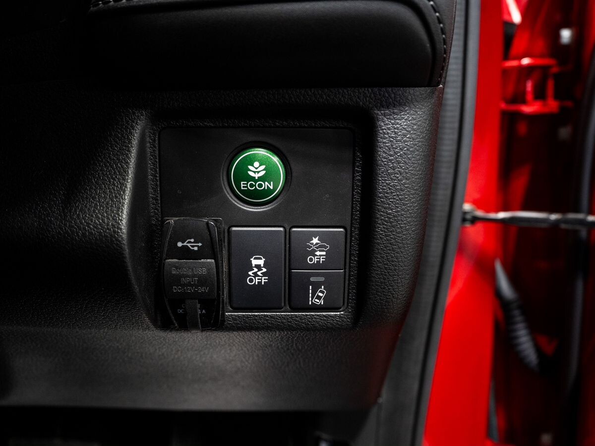 Honda Vezel 2018 - фото автомобиля